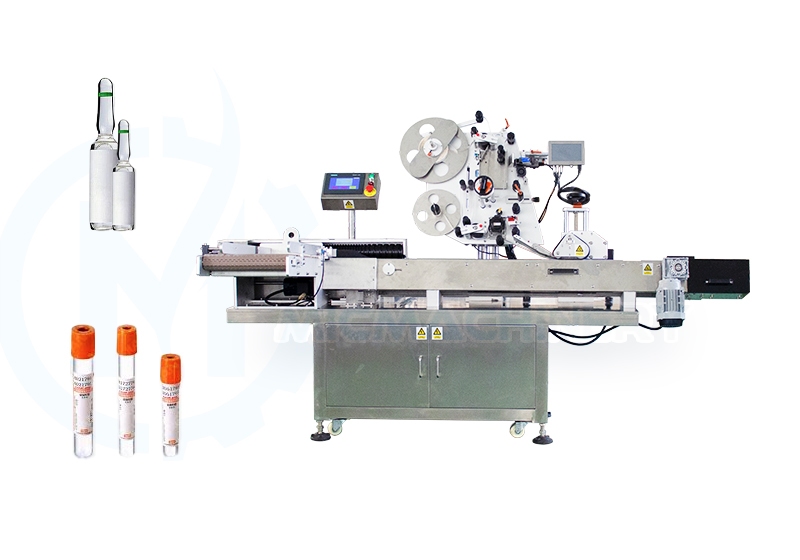 round bottle labeling machine manufacturers