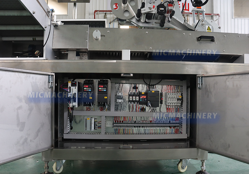 Labeling Machine Electric Control Cabinet