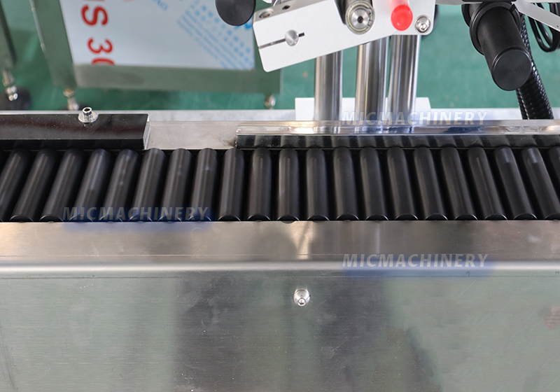 Labeling Machine Transportation