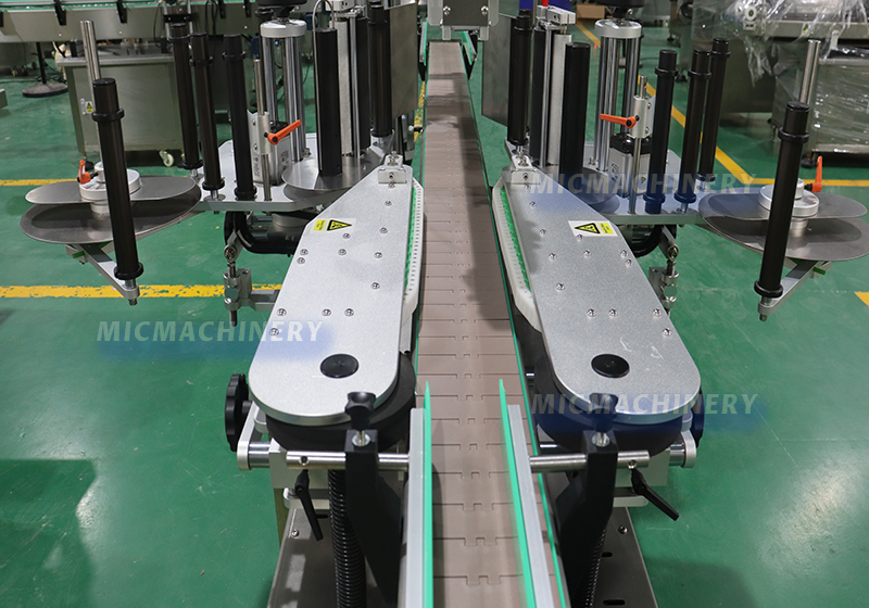Labeling Machine Conveyor chain plate