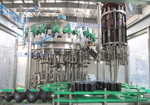 beer filling machine