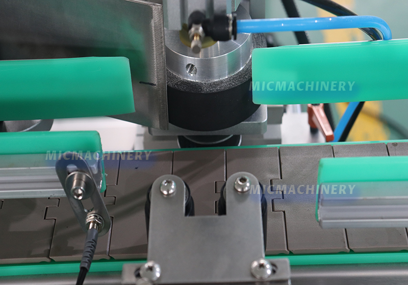 Label Rolling Power Mechanism