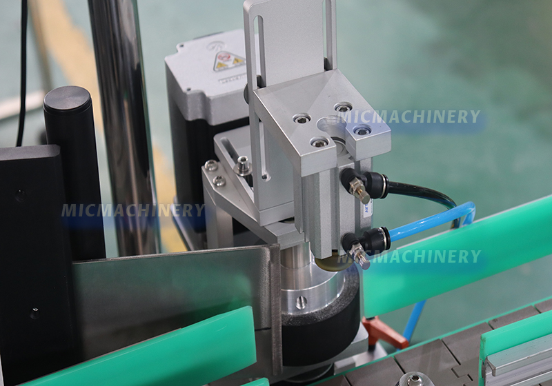Labeling Machine Stripping Mechanism