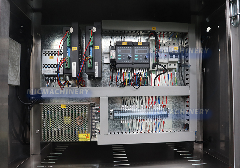Labeling Machine Electric Control Cabinet