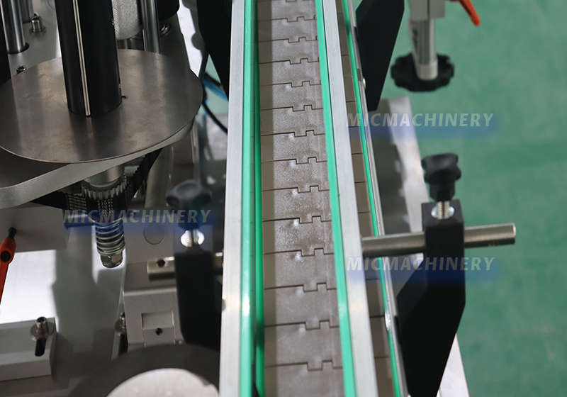 Labeling Machine Conveyor Chain Plate