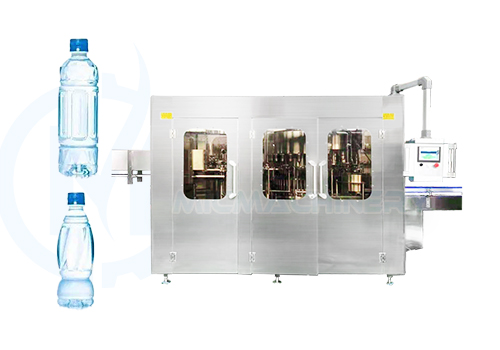 juice bottling machine