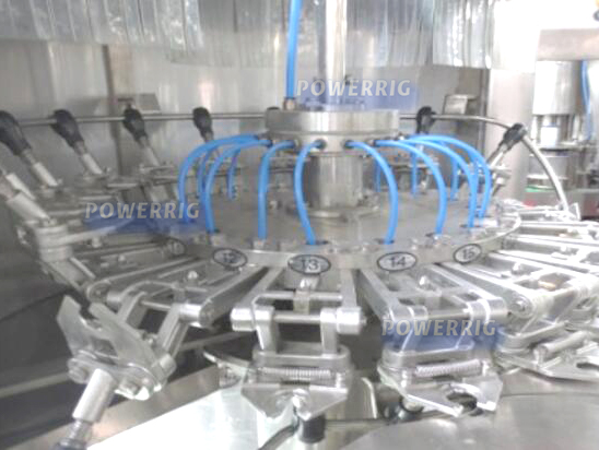 Drink Bottling Machine Washing Part