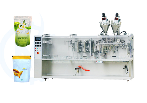 juice packet machine