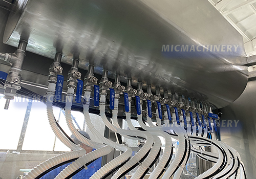 Juice Bottle Filling Machine Filling Tube