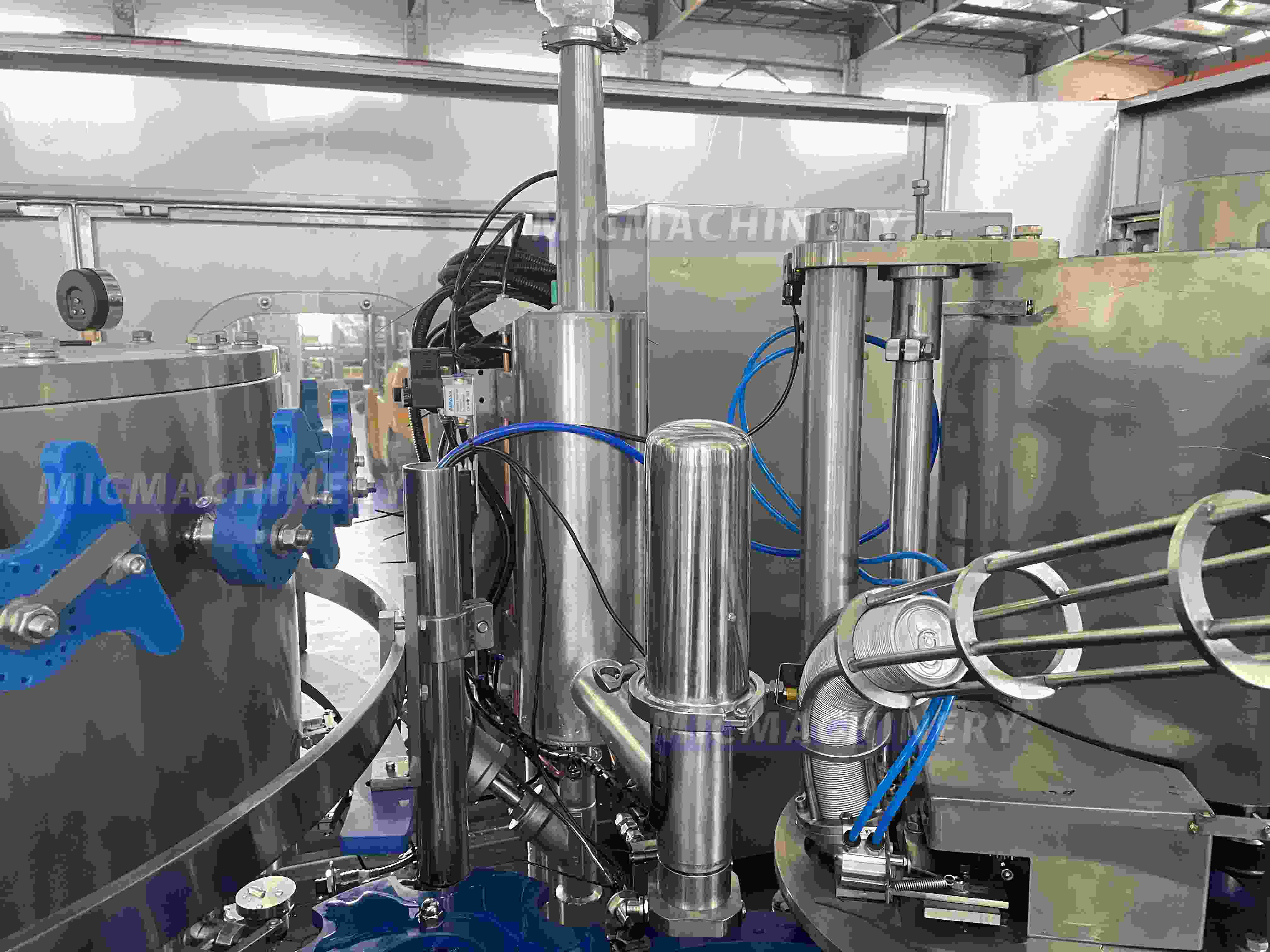 juice filling equipment