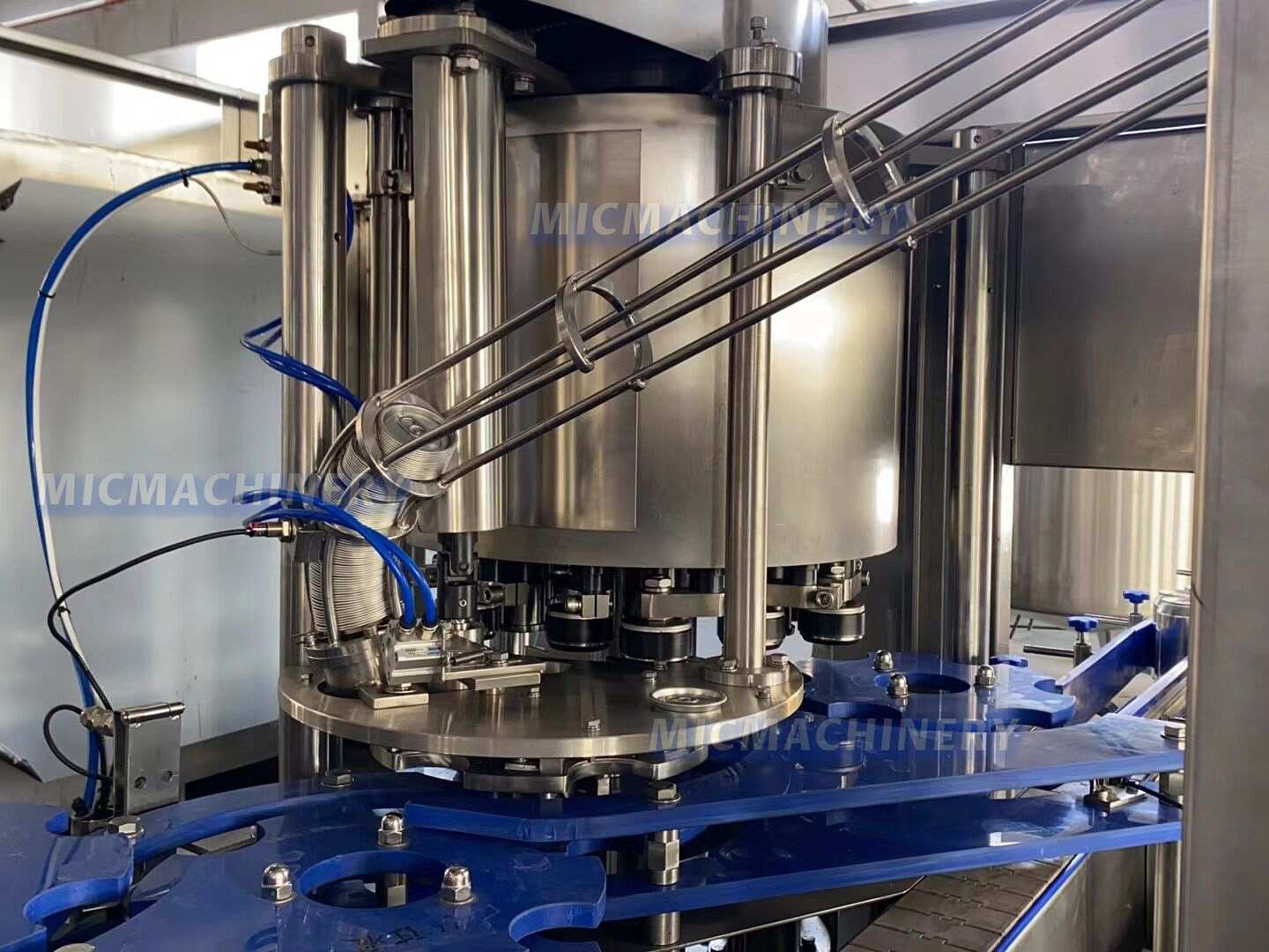 soda canning machine for sale