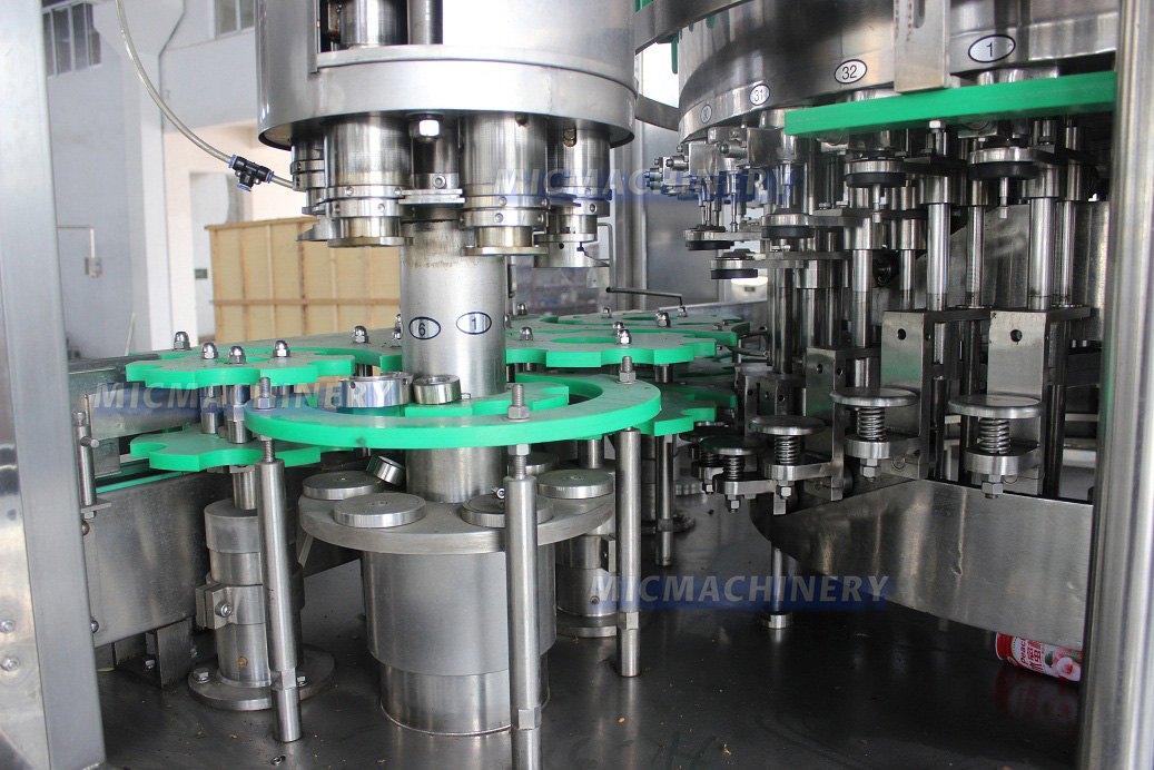 soda bottle filling machine price