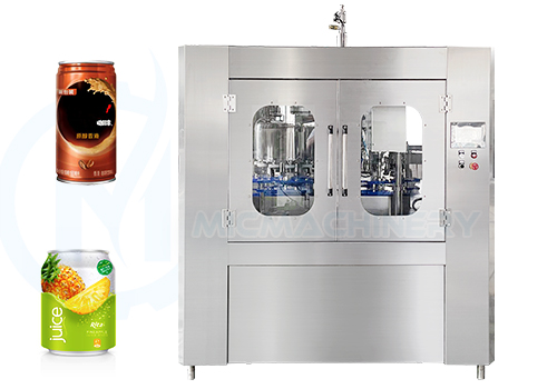 can filling machine