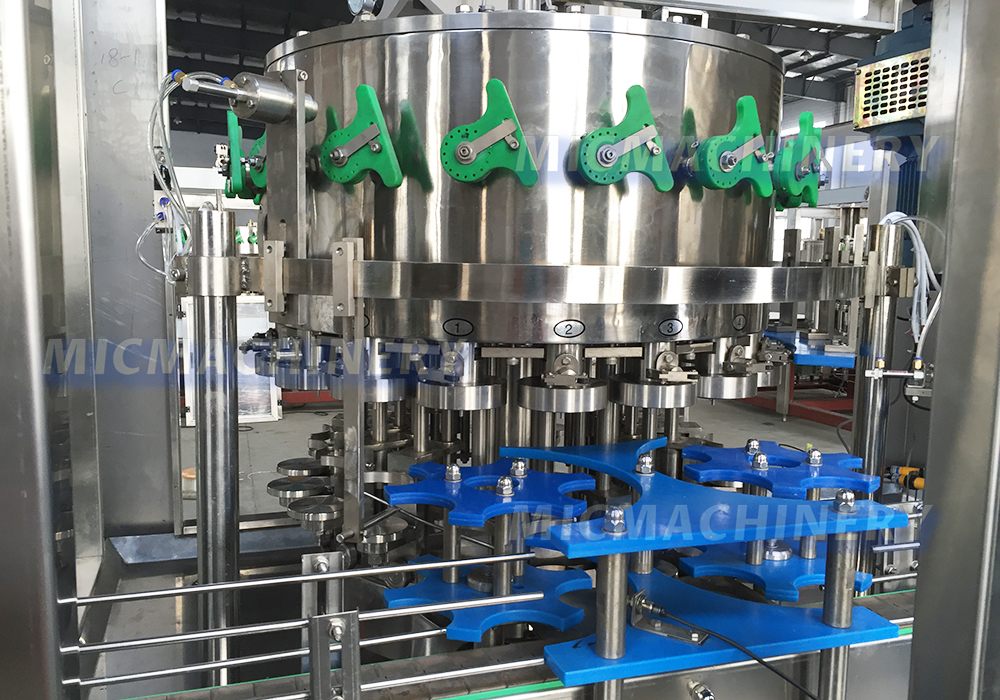 can filling machin price