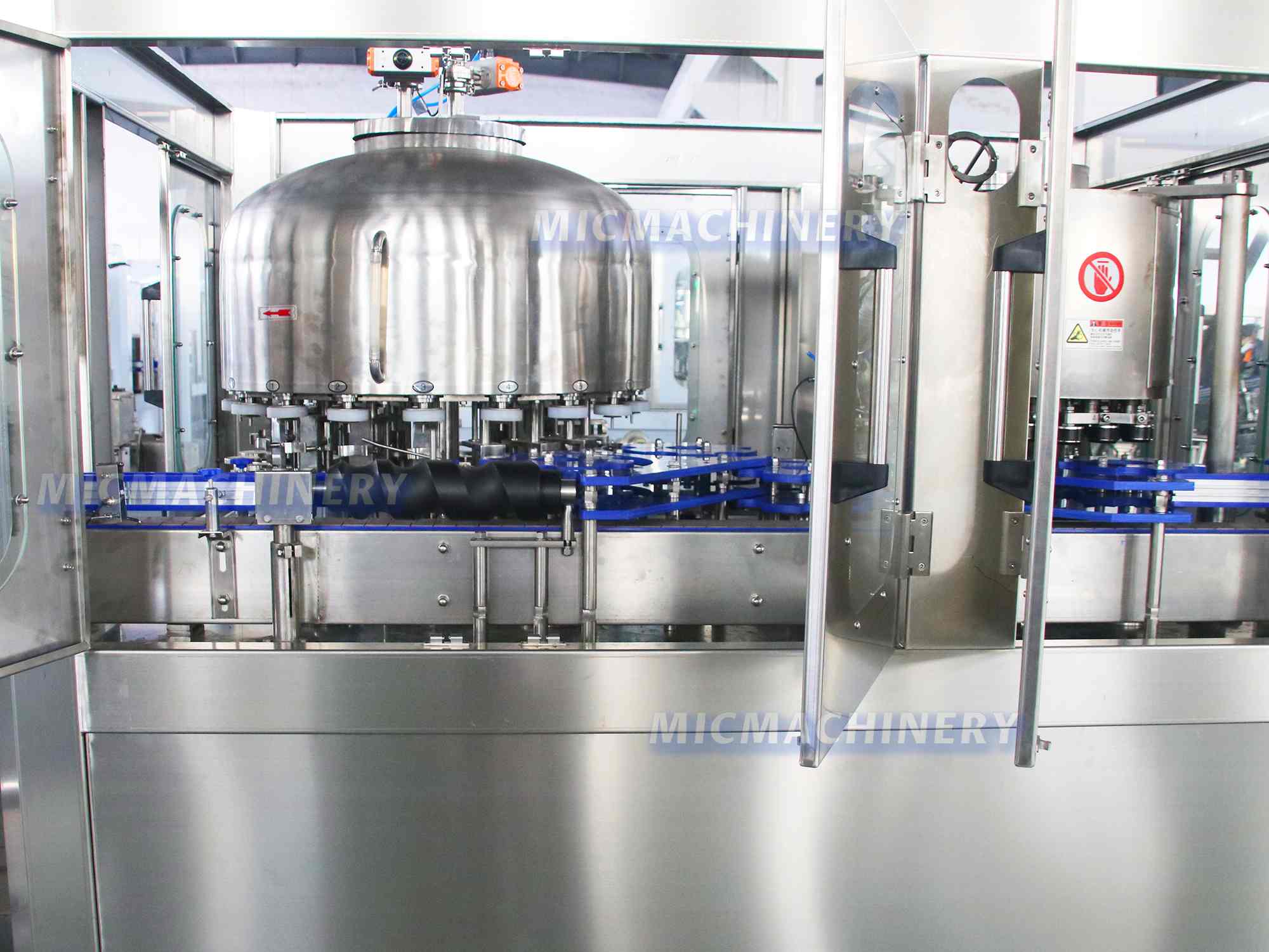 can filling equipment