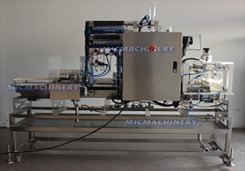 drink filling machine