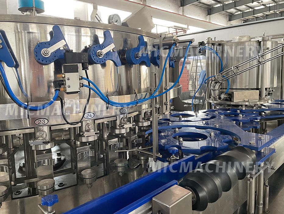 can filling equipment