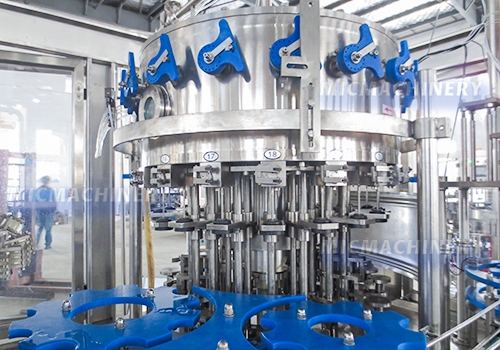 drink bottle packing machine