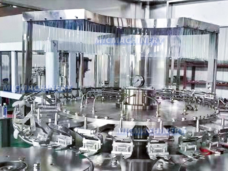 drink bottling machine