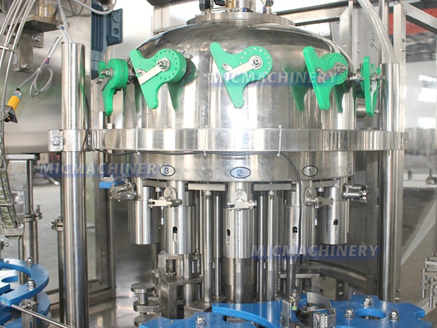 real beverage soda bottling machine price