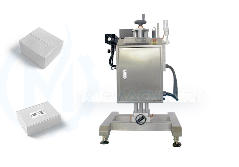 carton labeller
