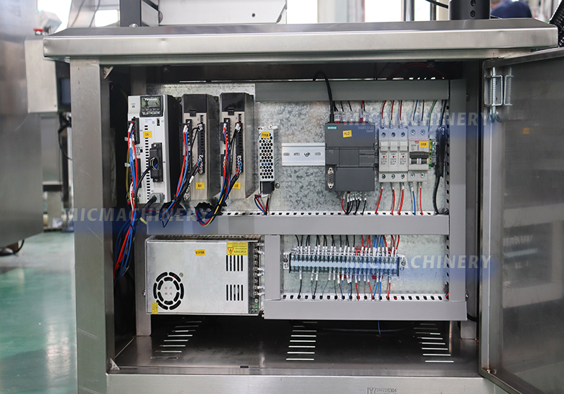 Labeling Machine Alarm System