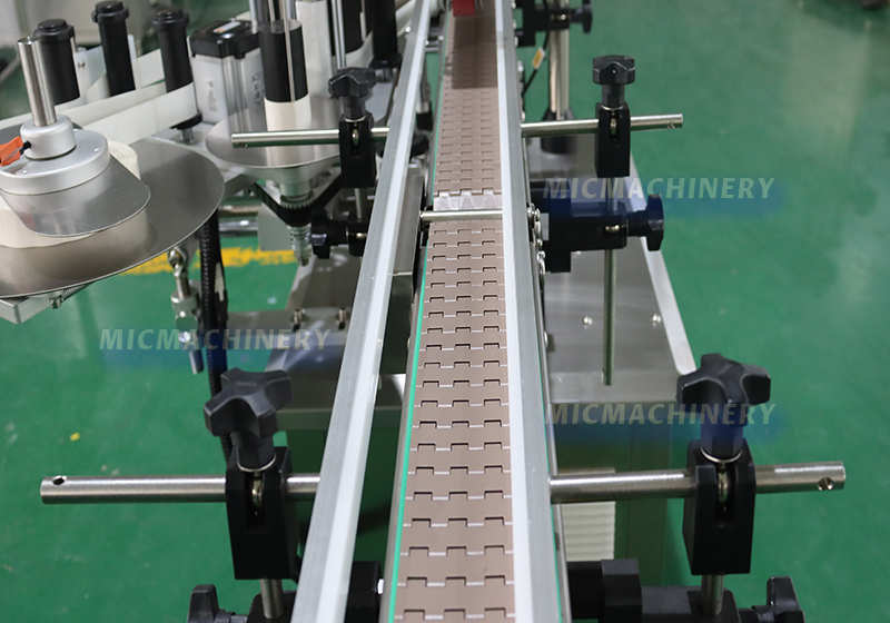 Labeling Machine Conveyor Chain Plate