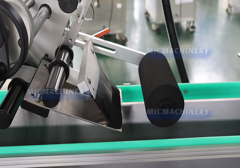 Labeling Machine Stripping Mechanism