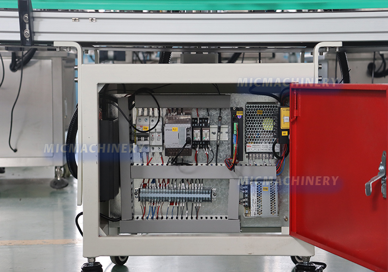 Labeling Machine Electric Control Cabinet