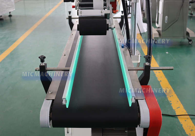 Labeling Machine Conveyor Belt