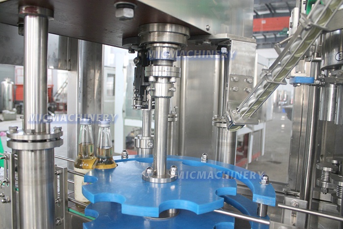 soft drink pet bottle machine