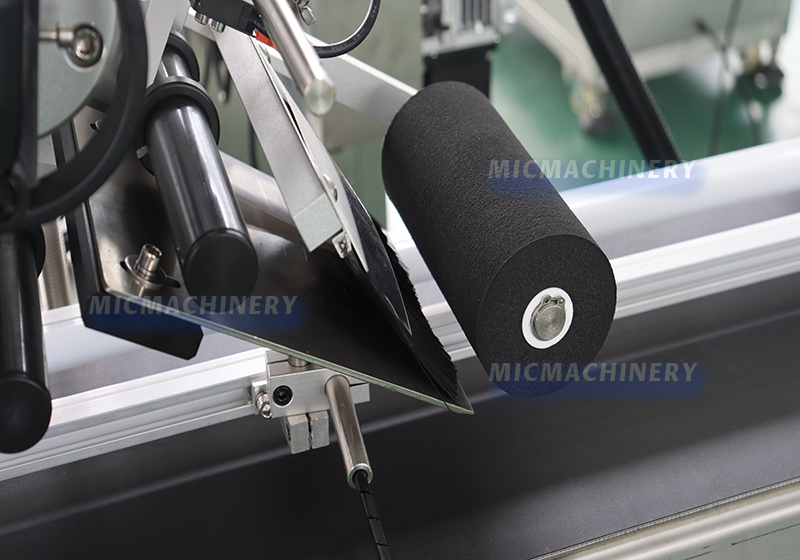 Adhesive Labeling Machine Stripping Mechanism