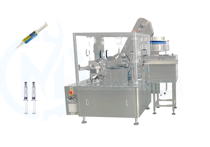 syringe labeller