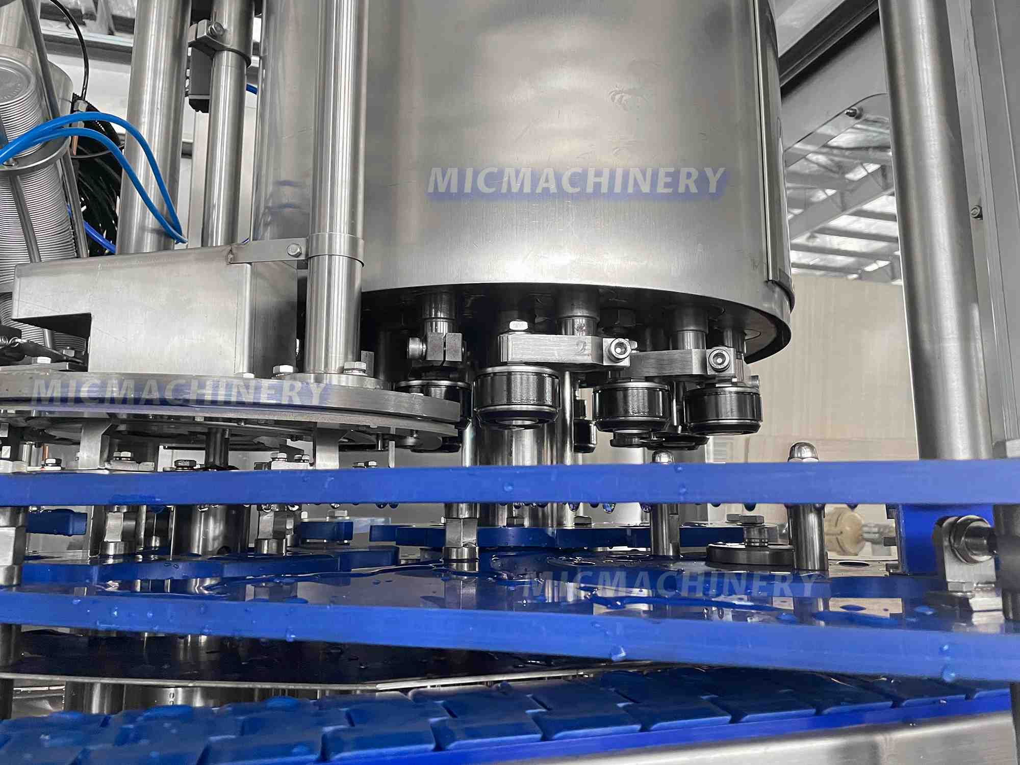 carbonated beverage can filling machine manufacturers