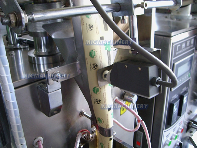 fruit juice packaging  Machine