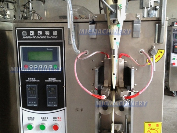 juice packing machine