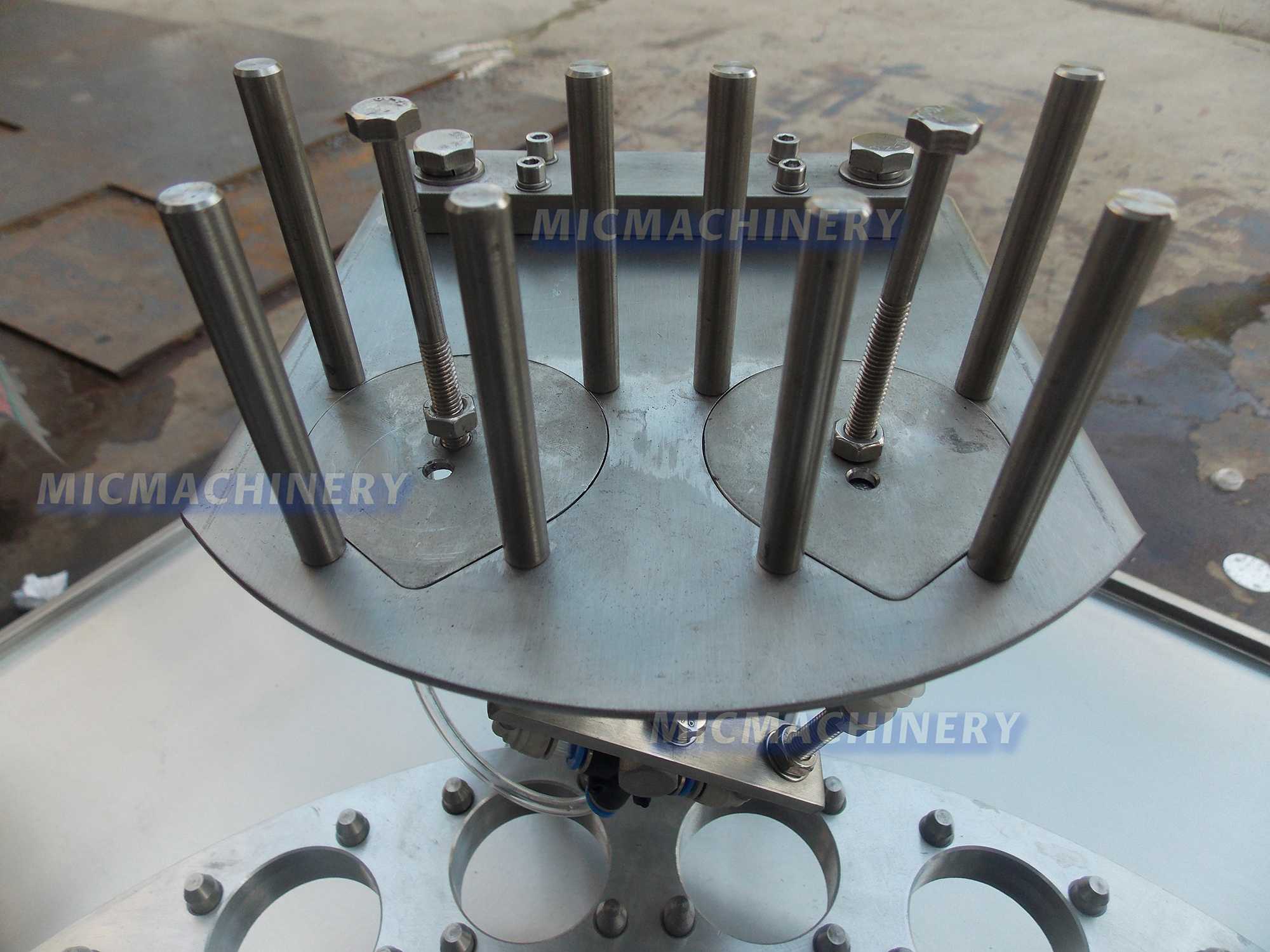 automatic juice packing machine