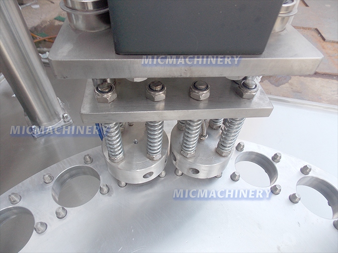 juice packing machine