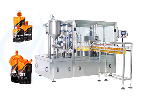 juice packing machine