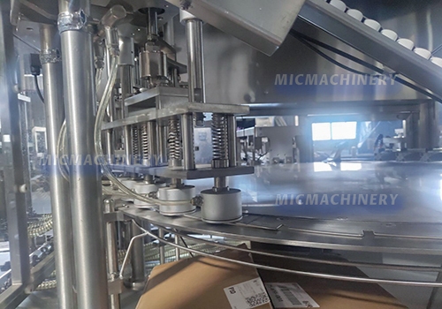 juice packing machine factory
