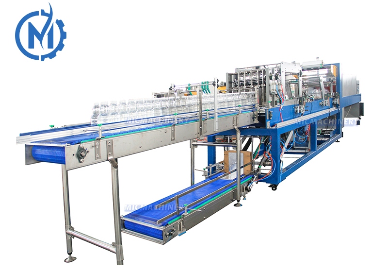 shrink packaging machine