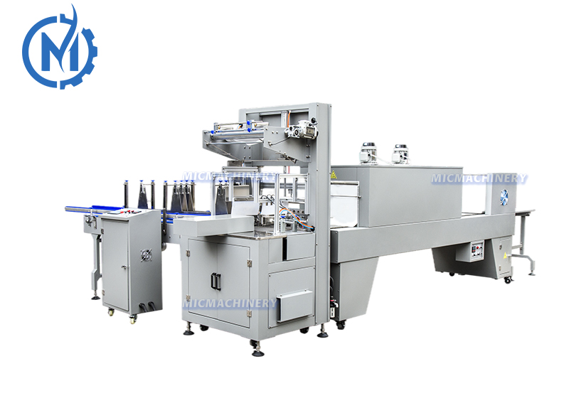 heat shrink packing machine