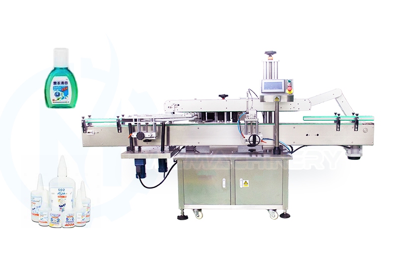 automatic sticker applicator
