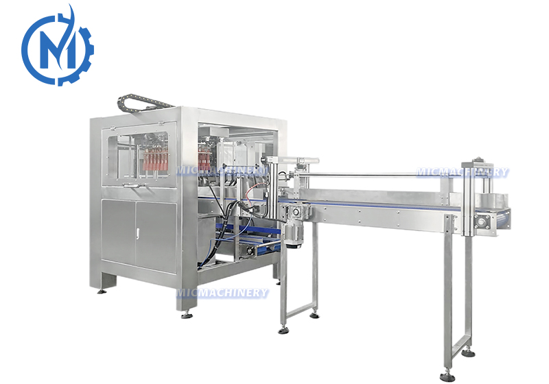 case packing machine