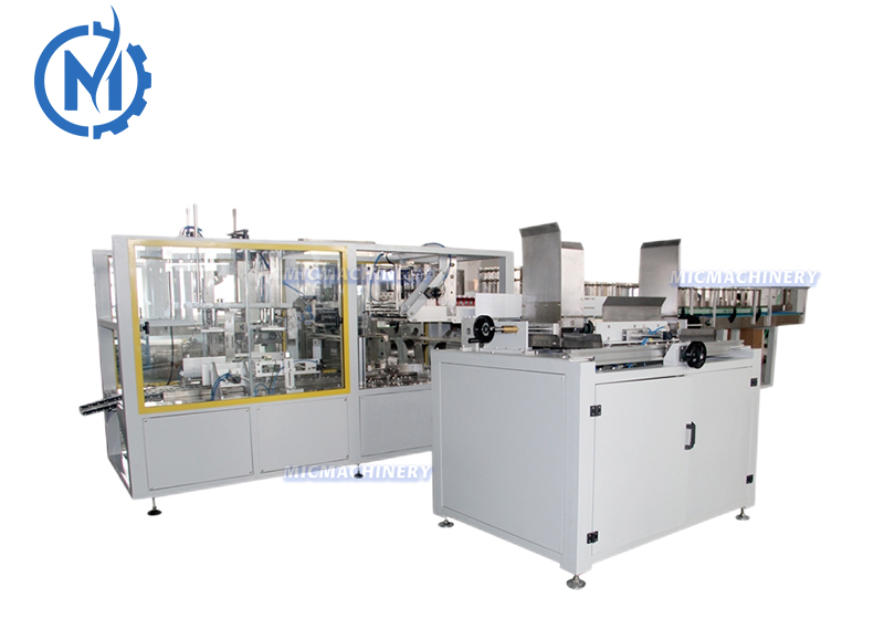 auto carton packing machine