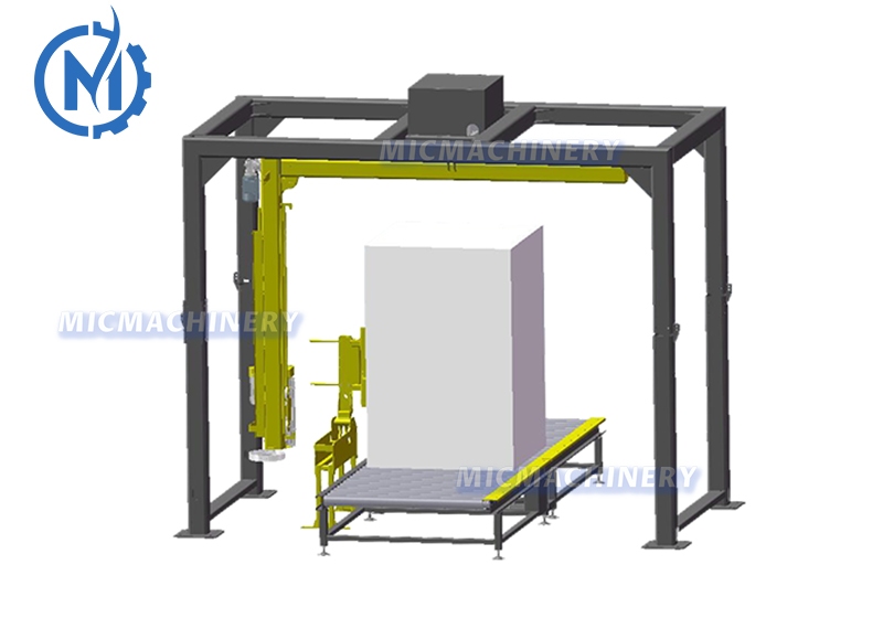 pallet wrapping machine