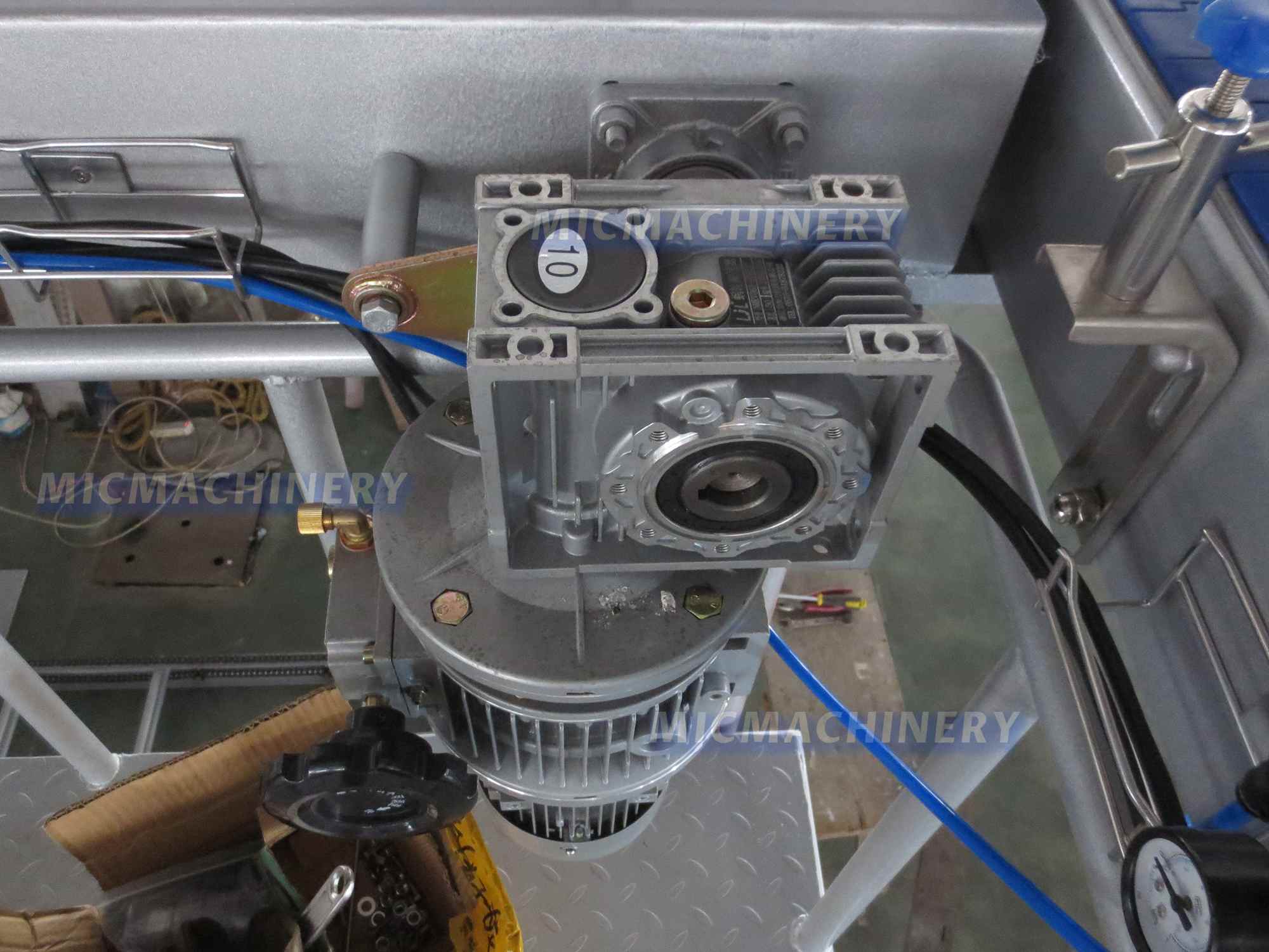 automatic depalletizer