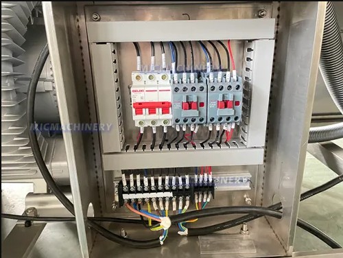 Blow Drying Equipment Control Equipment