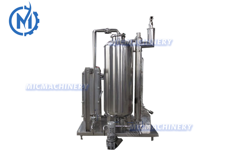 high-efficiency mixing equipment