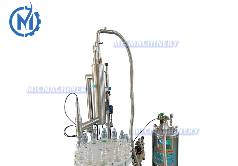 nitrogen dosing machine